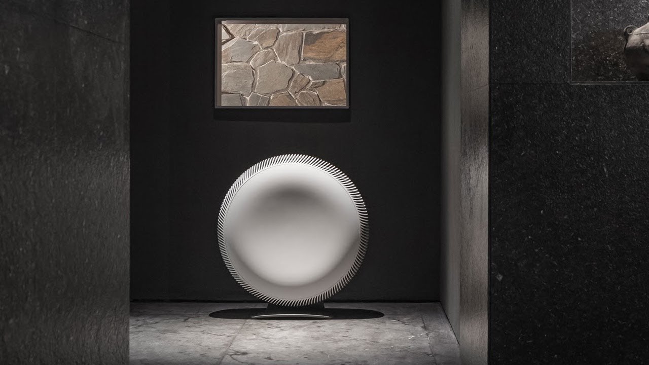 IQAir Atem X Air Purifier - Made in Germany with love