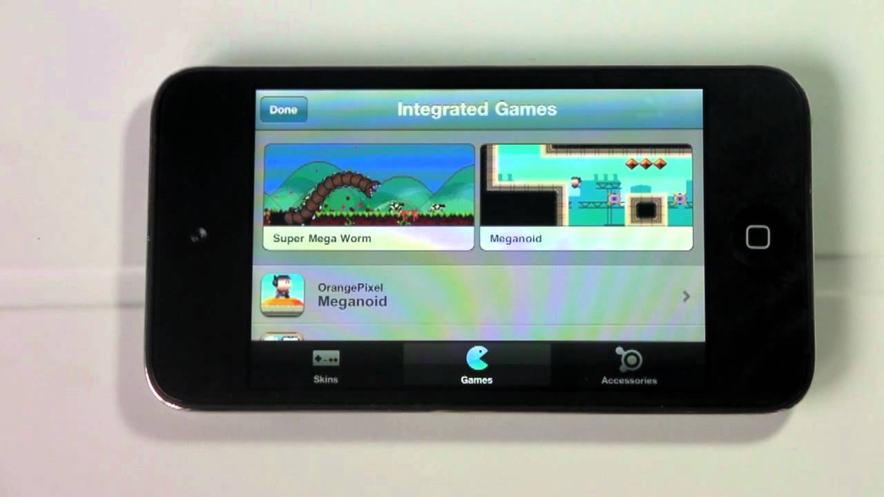 JoyPad App Review and Test for iPhone and iPod Touch