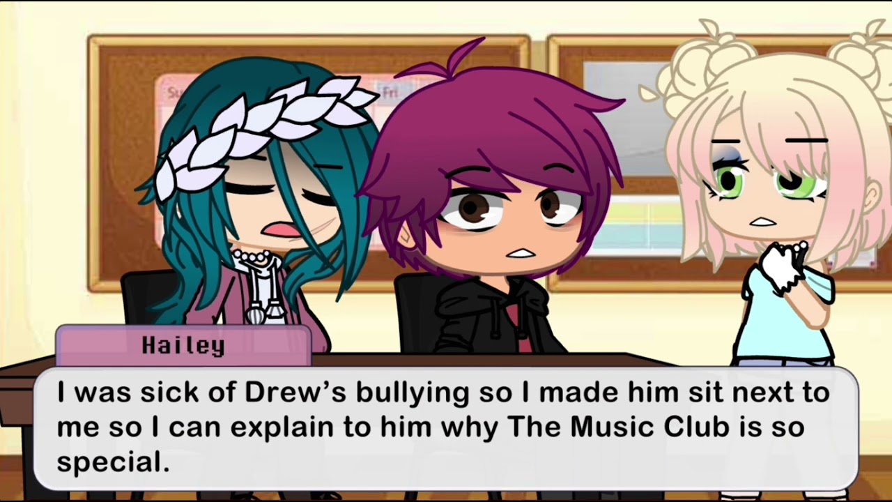 An explanation? [] The Music Freaks [] “Give me what I want” PART 2 [] Toxic!Droey AU []