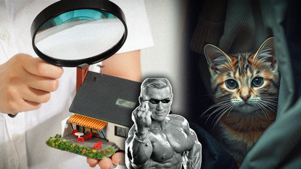 LEE PRIEST: Hiding Cats During a Rental Inspection