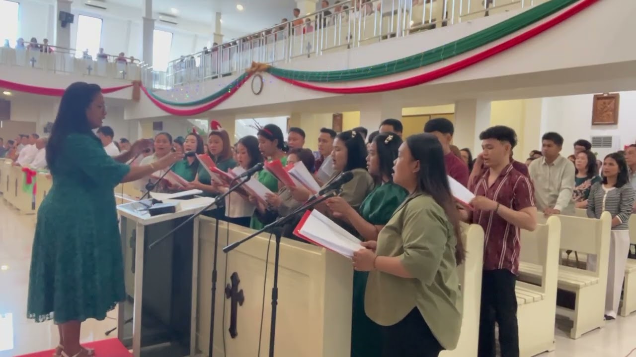 Gloria - Santa Caecilia