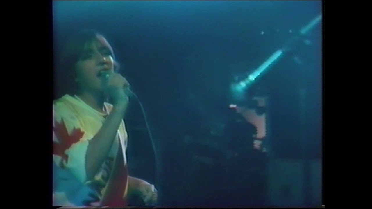 THE TEENS - Live in Wien 01.11.1980