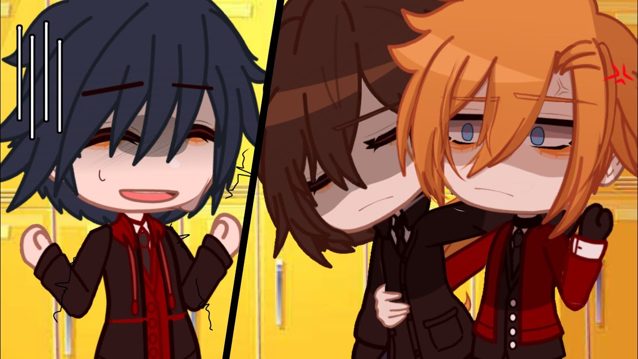 Hands to Yourself [] Bungou Stray Dogs [] gAcHa!