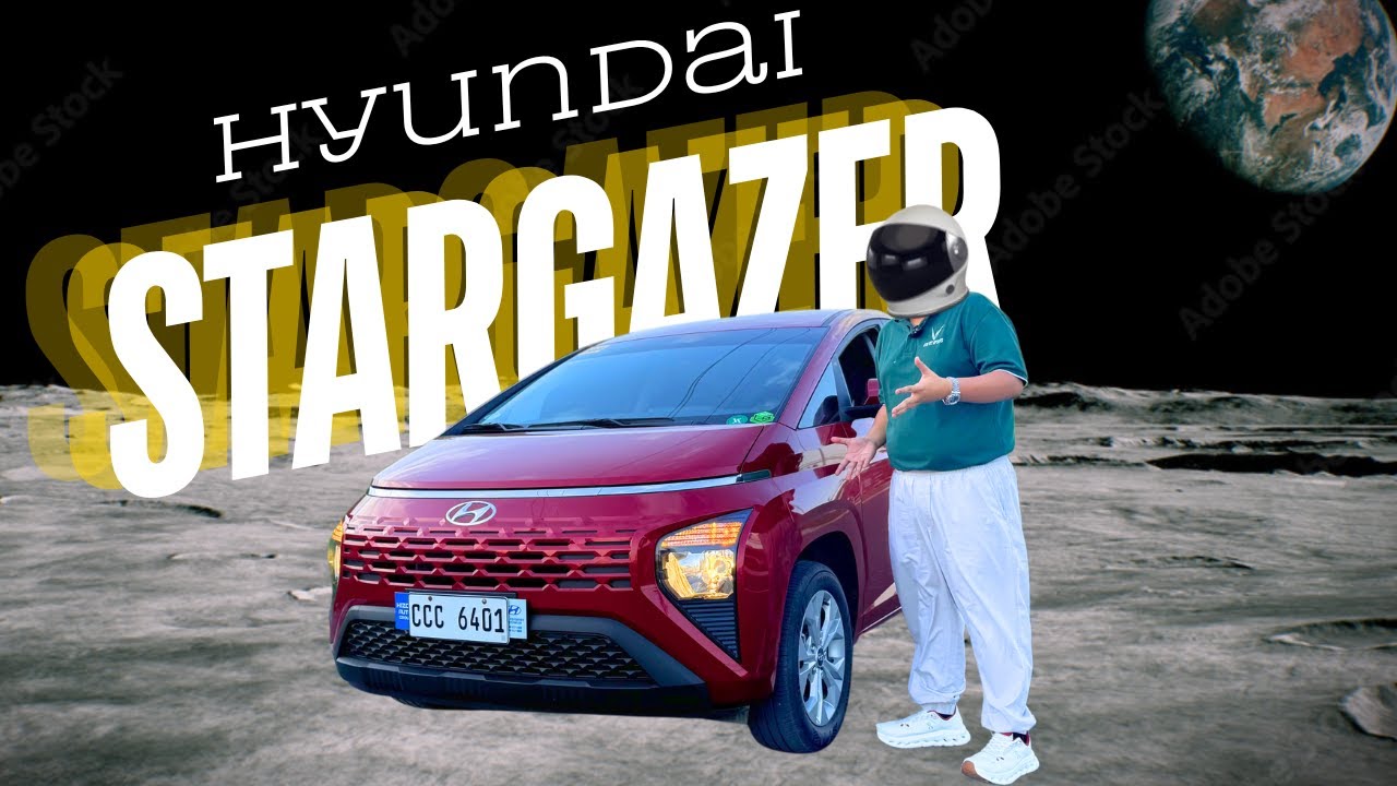 2025 Hyundai Stargazer IVT GL Full Tour Review