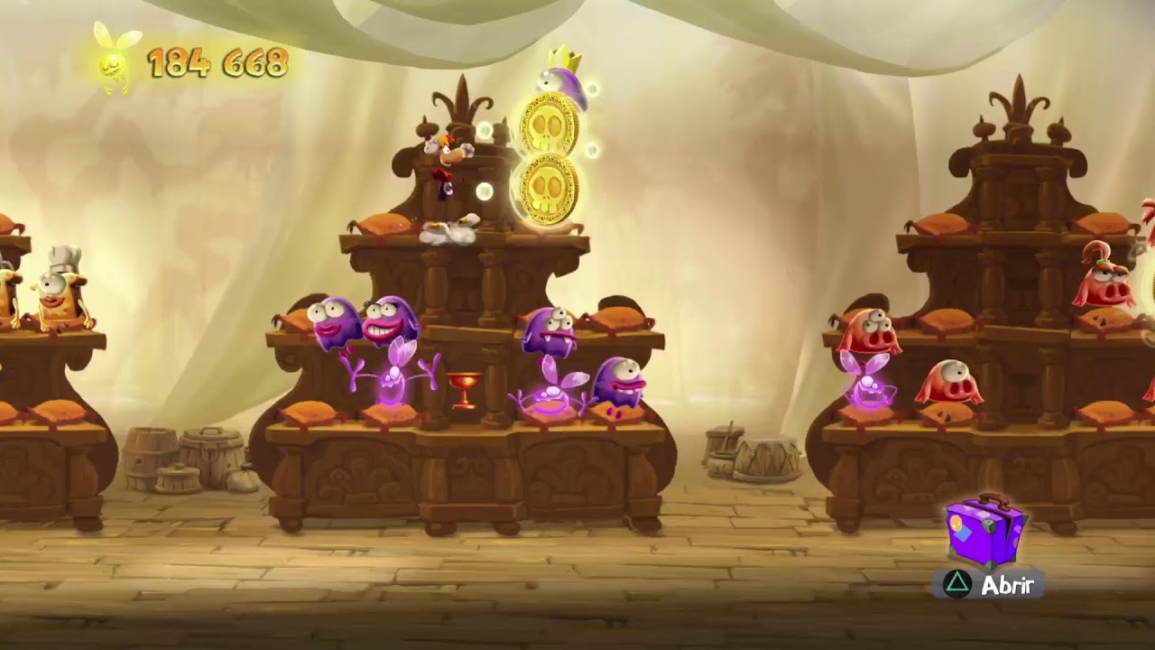 Platinando - Rayman Legends - #13