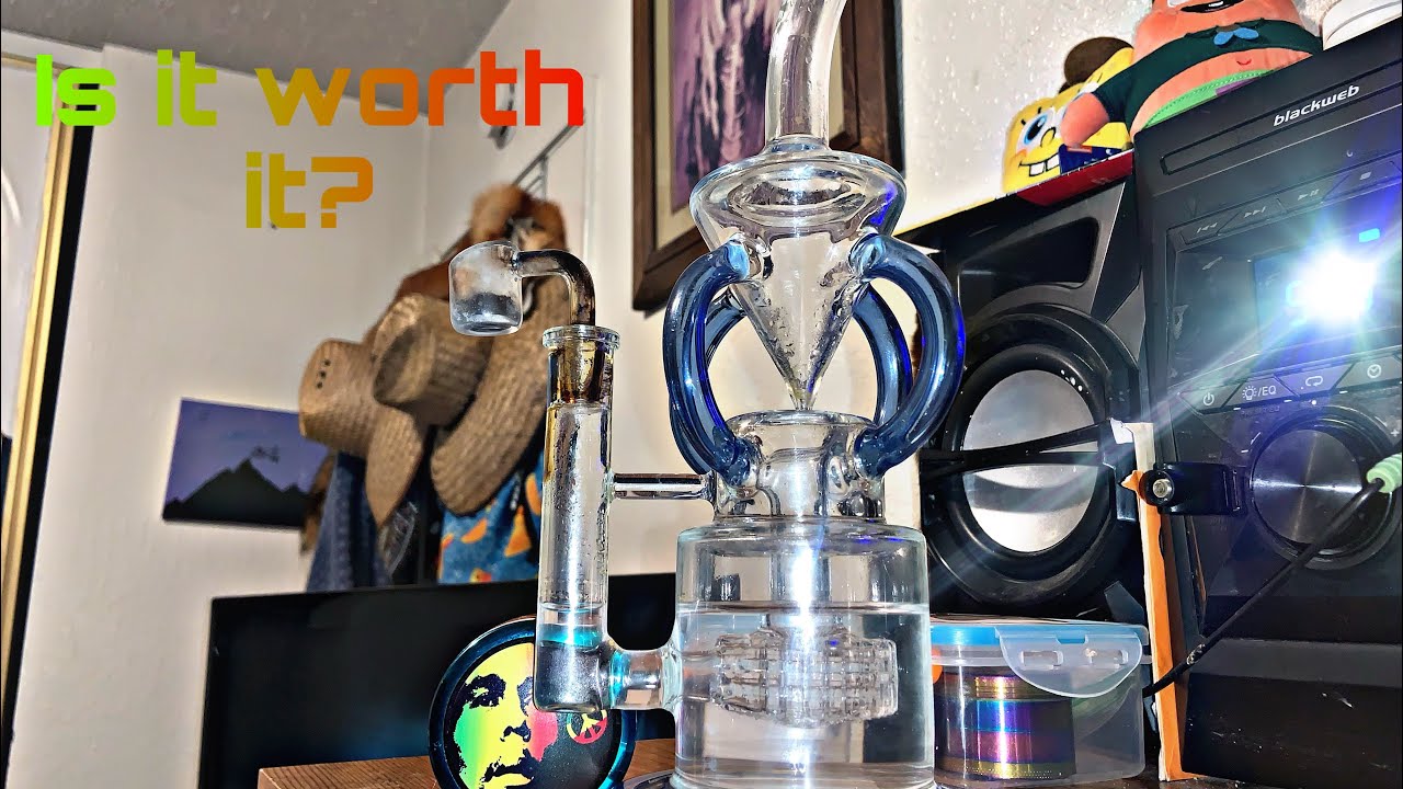 Pulsar gravity recycler rig by(Smoke Cartel)