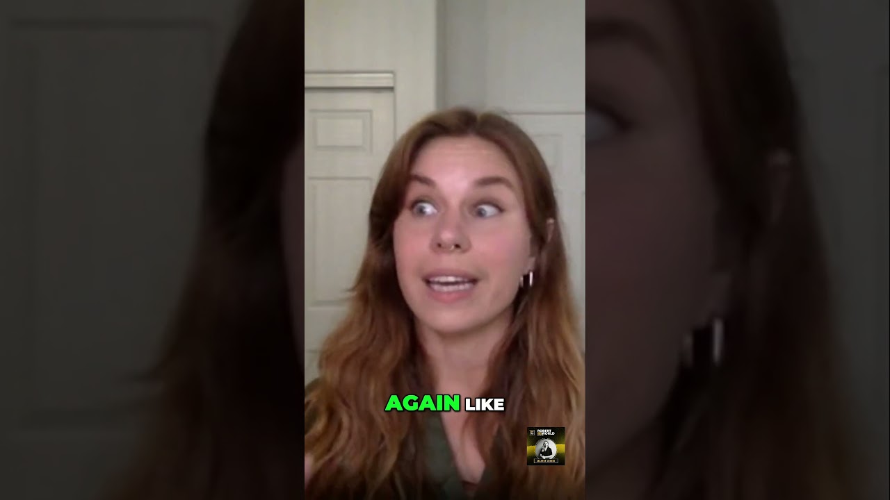 Hidden Rhetoric in Smartphones | Shannon Lodoen on Robert meets World Podcast