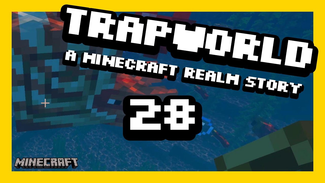 Das Leuchtturmprojekt Teil 6 - Minecraft Realm #028