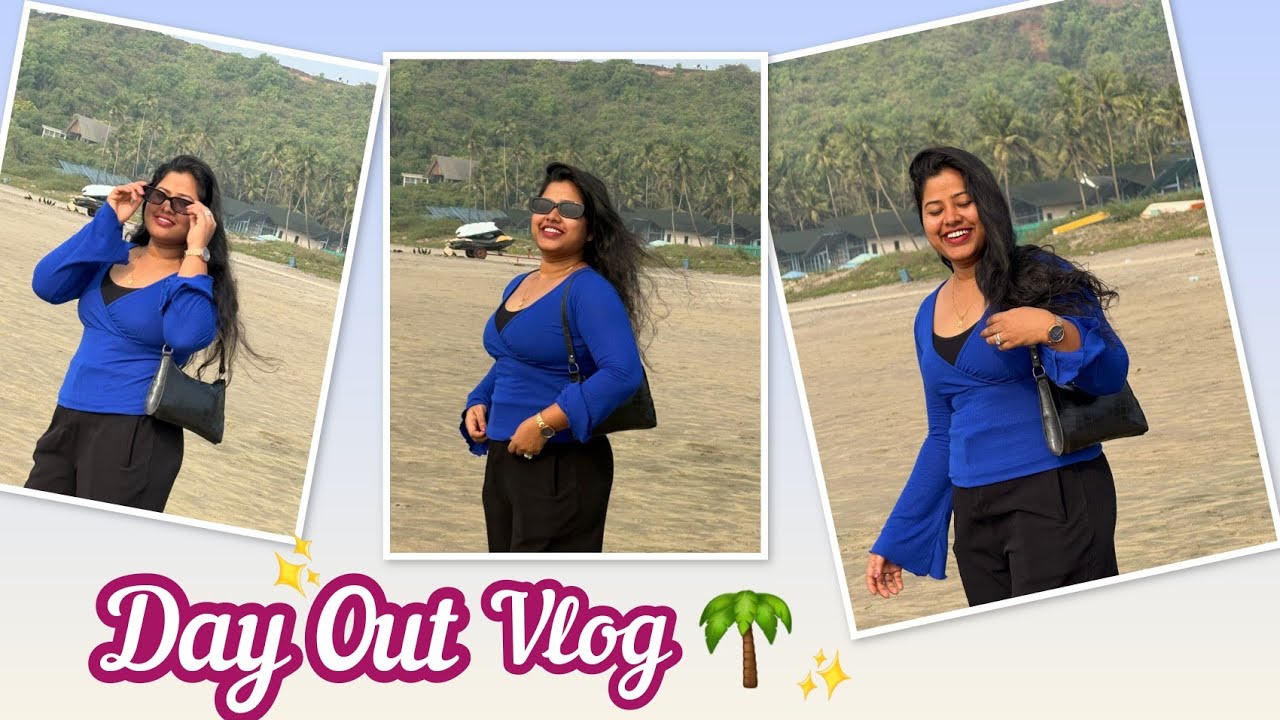 Most Famous Beach ⛱️ | Exploring Goa Beaches | Goa Budget Friendly Beaches | #explorepage