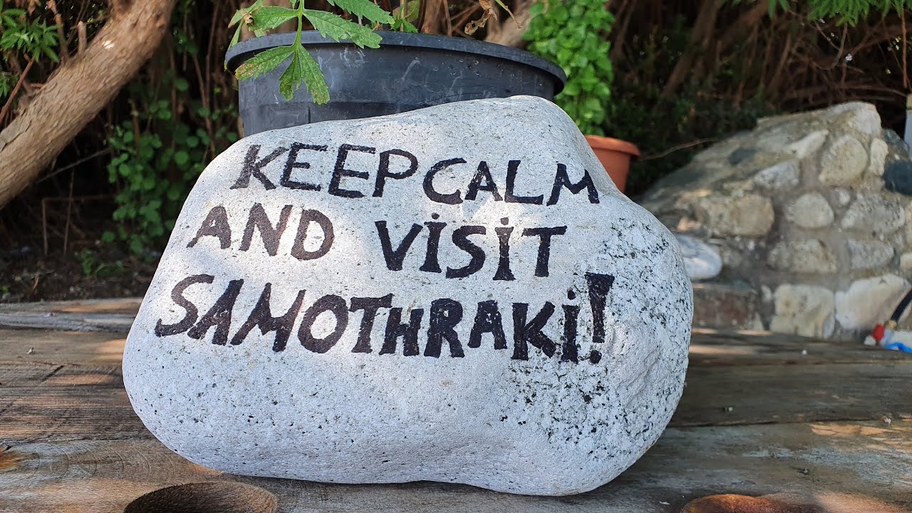 Vacanța perfectă în Samothraki