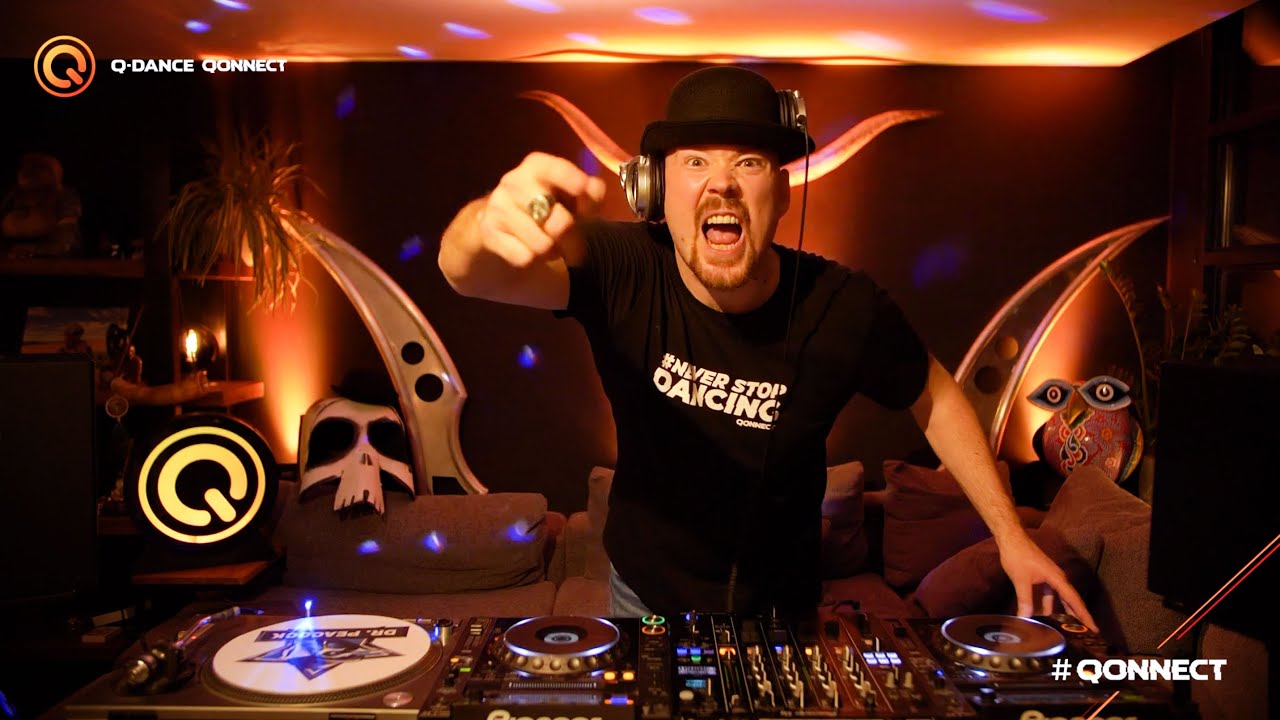 QONNECT x Dr. Peacock 10 Years &mdash; 5 Hour Solo Set: The Future (Part 5&ndash;5)