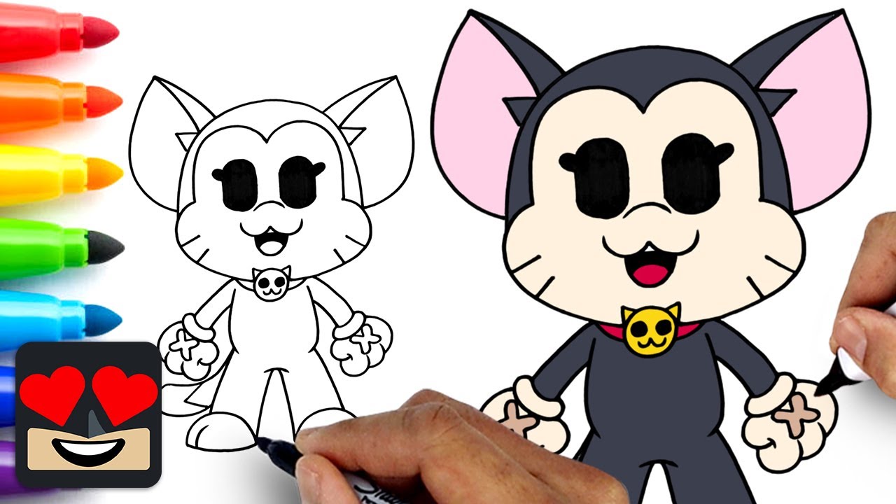 How To Draw Kit | Brawl Stars