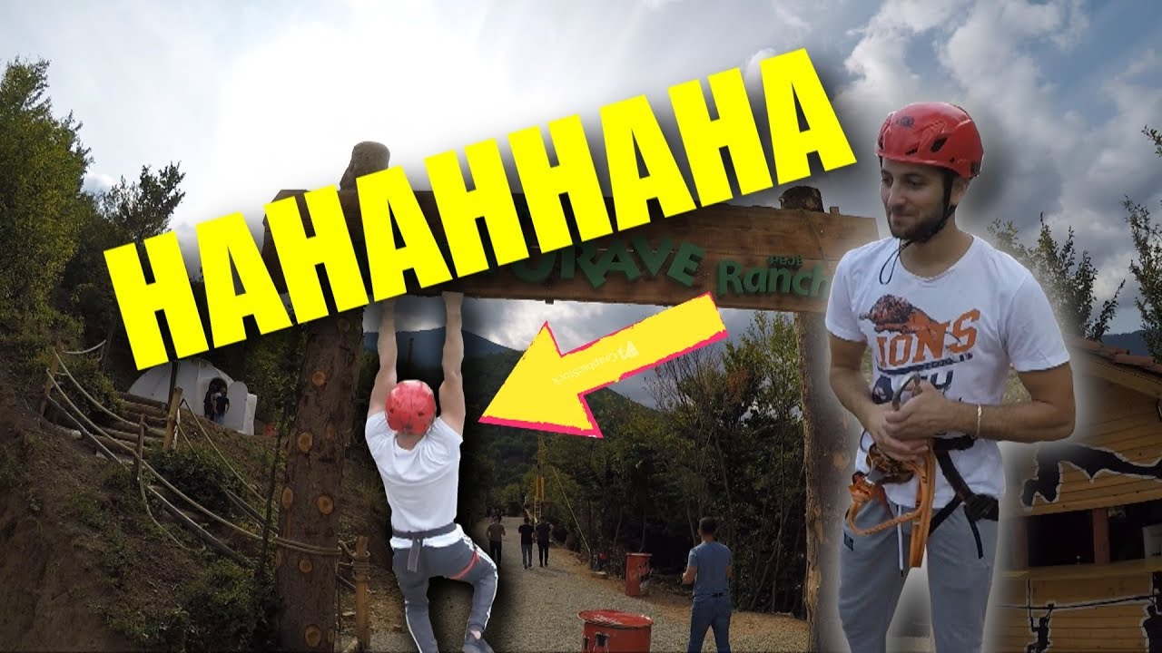 ''Kush o ma i Fort/Parku i Aventurave n'Pejë'' dardIGAMES!!!