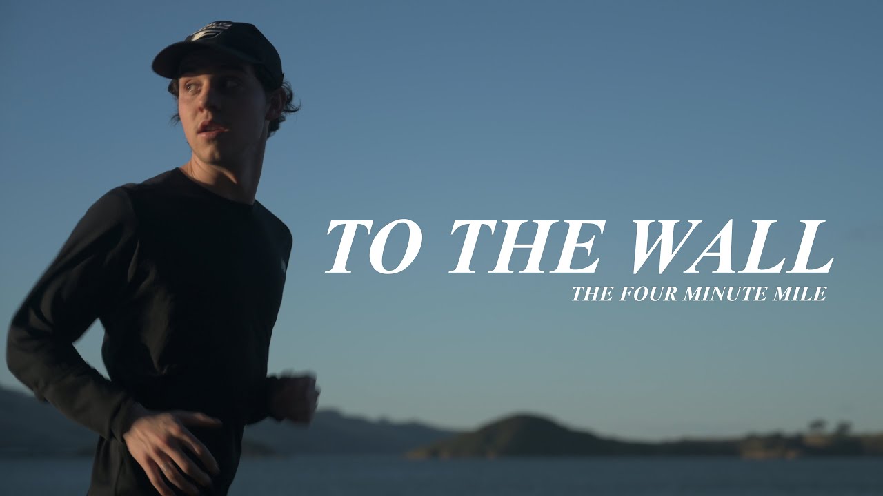 TO THE WALL - a running film