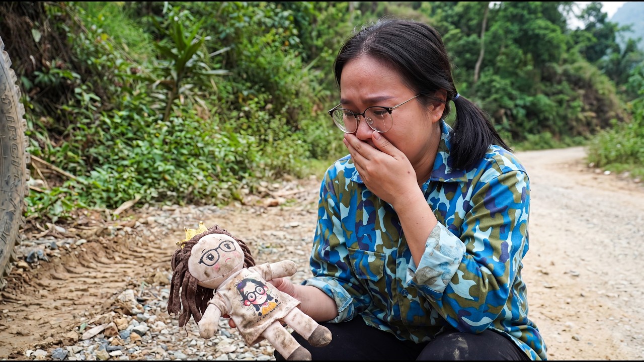 Veteran July Lost Her Daughter and Panicked: Who Took Her Away?