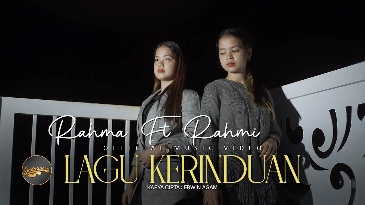 Rahma Rahmi - Lagu Kerinduan (Official Music Video)