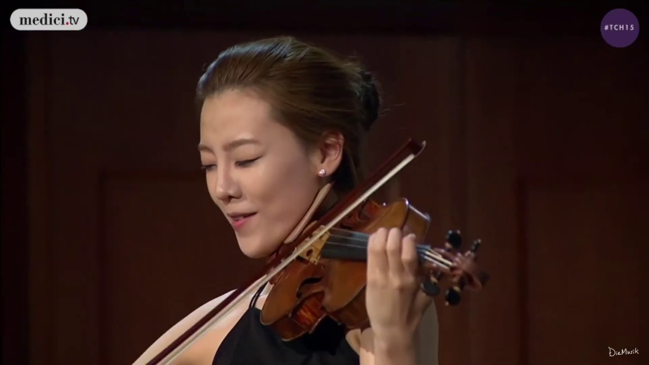 Clara-Jumi Kang: Tchaikovsky, Valse-Scherzo in C major, Op. 34