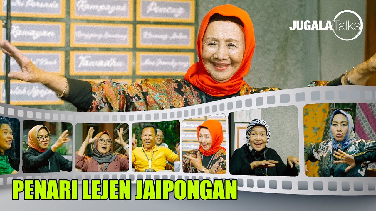 PENARI LEJEN | Jugala Talks