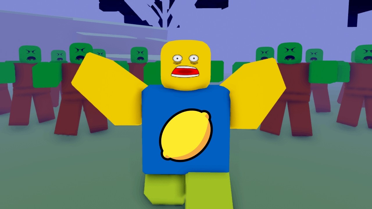 Can Lemonade AI Fix My First Roblox Game? | UI, Waves, Progression!