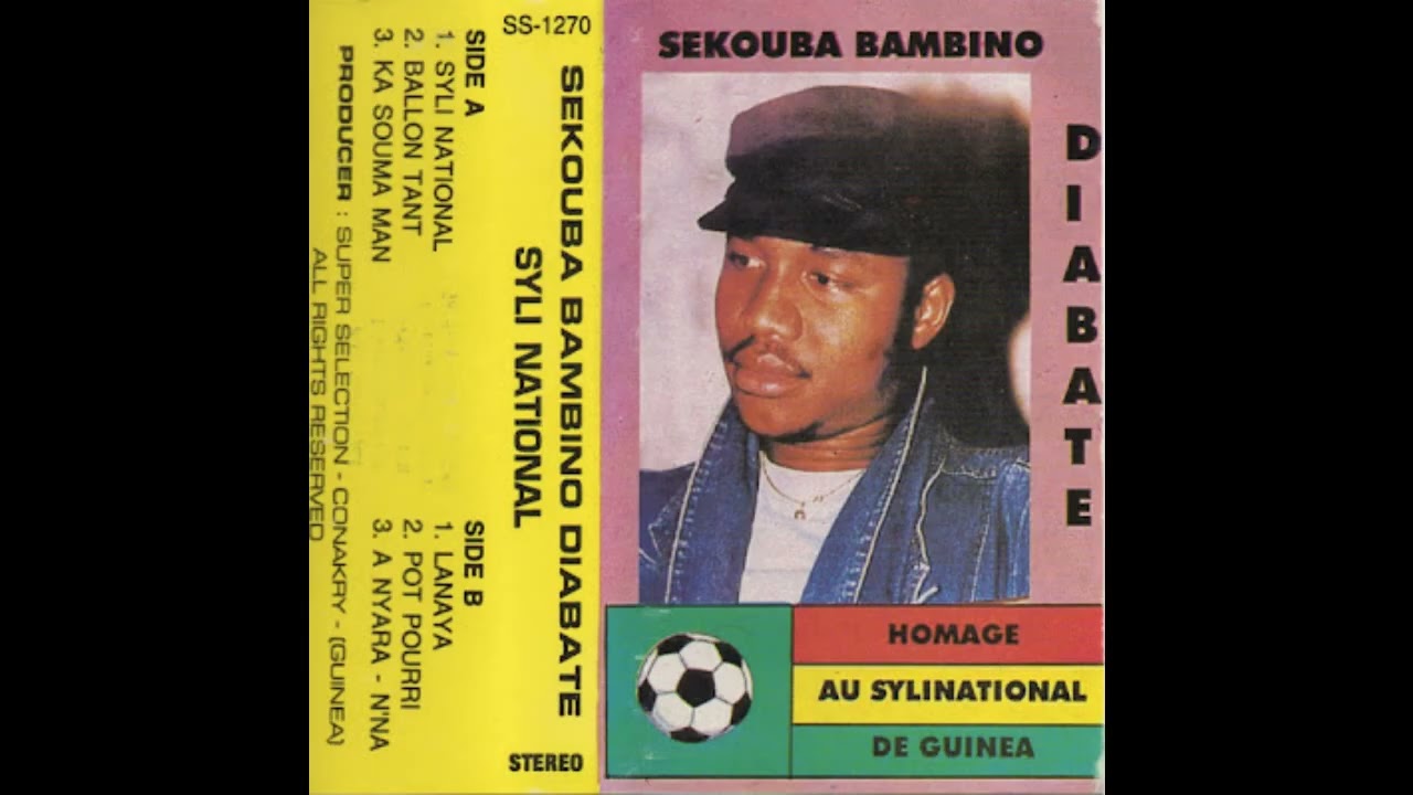 Sekouba Bambino Diabaté - 04 - Lanaya