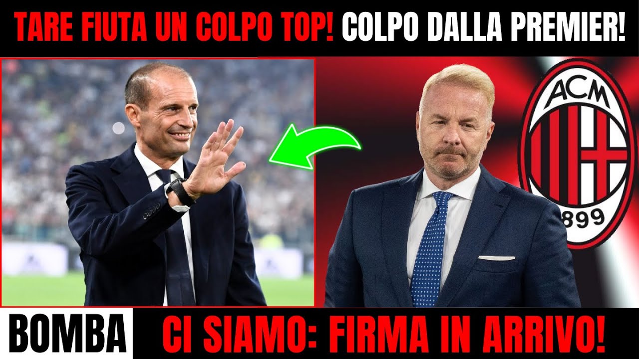 Mercato Milan🔥Clamoroso! Trattiva Riaperta! Firma in Arrivo!✅