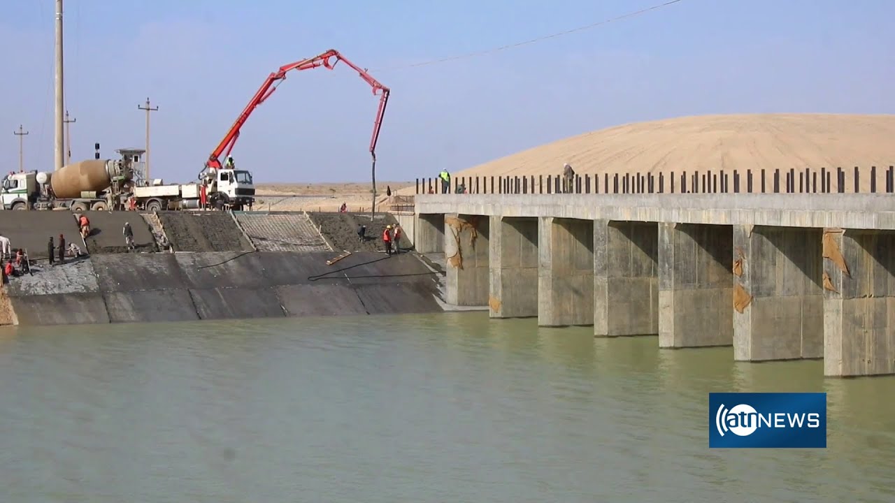 Kabul has right to Amu River water: Khamraev | خمرایف: افغانستان حق دسترسی به آب‌ دریای آمو را دارد