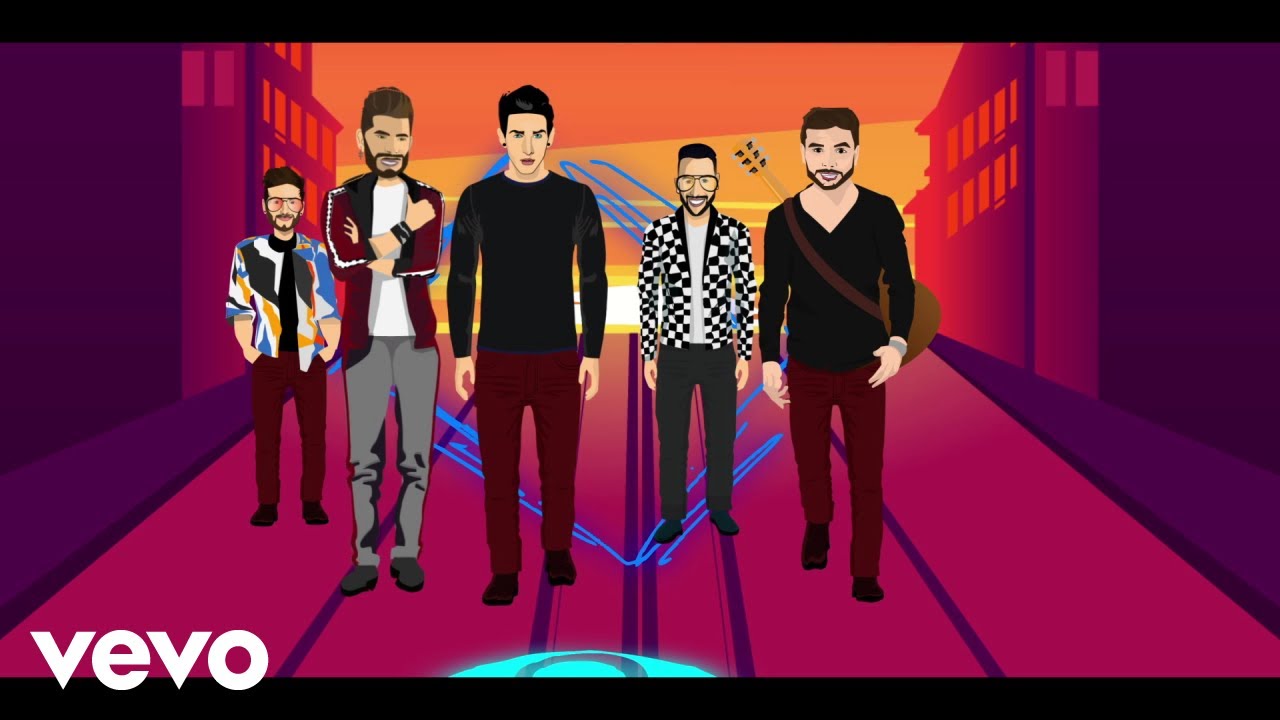 L&eacute;rica, Danny Romero, Agustin Casanova - Solito Solo (Lyric Video)