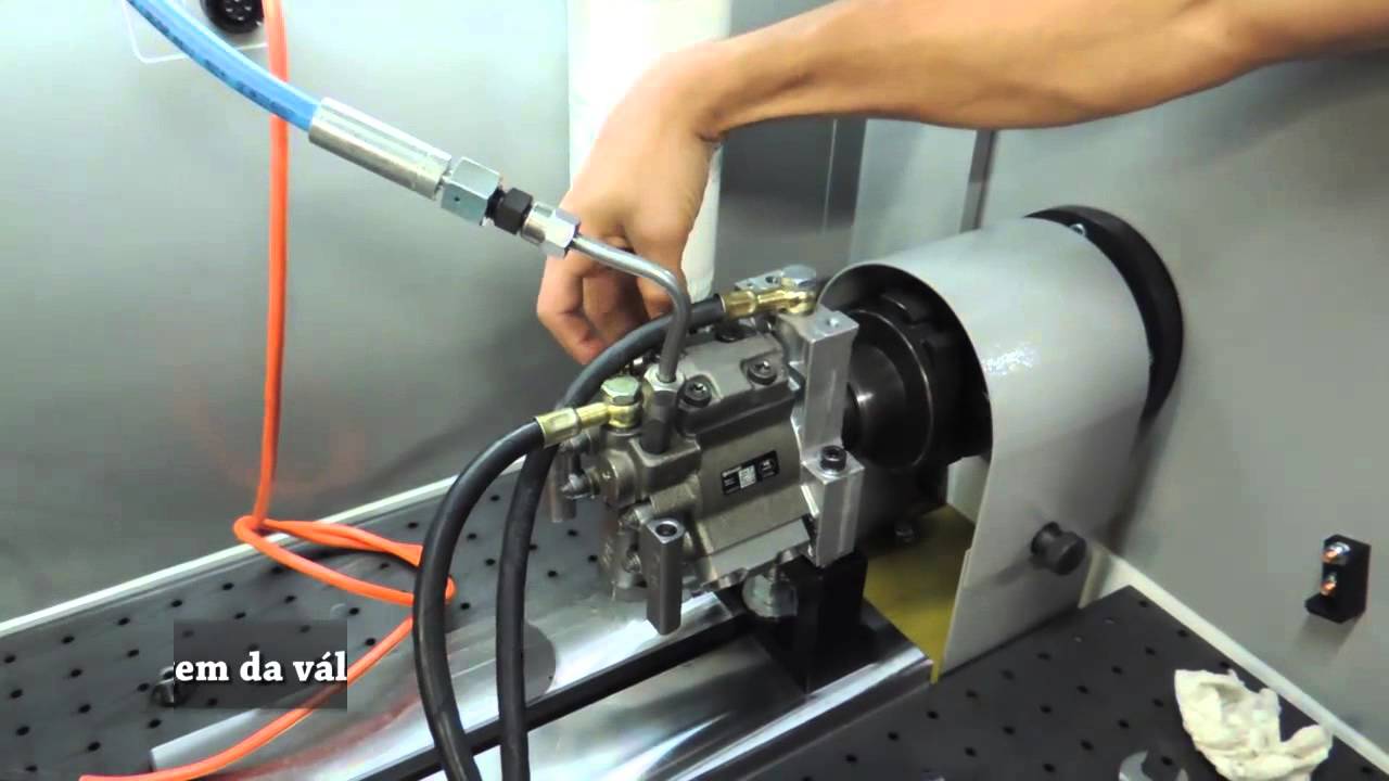 Bomba de alta press&atilde;o Land Rover discovery III