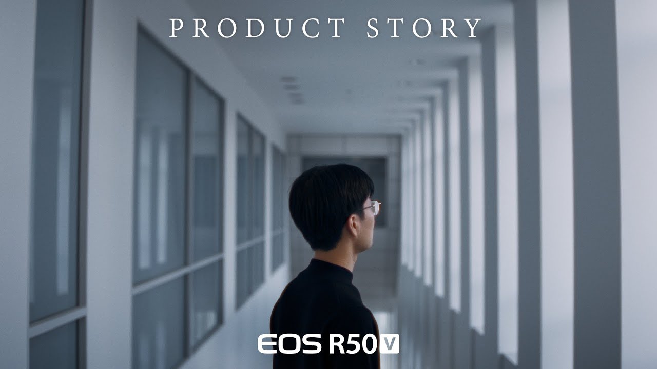 【EOS R50 V】開発者インタビュー