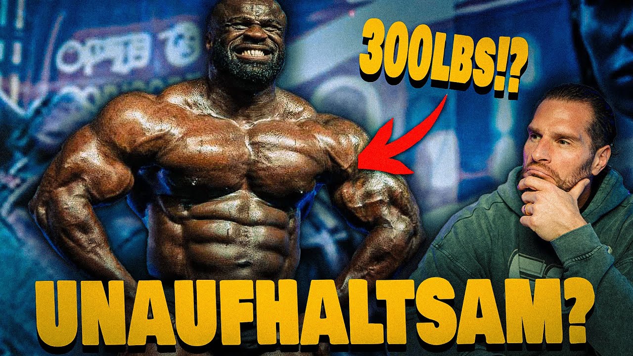 300 Pfund &ndash; Wird Samson Dauda Prag dominieren?