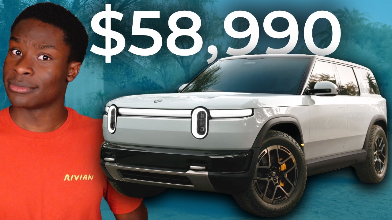 Полный обзор Rivian R2: Rivian наконец-то создала автомобиль, который им был нужен.