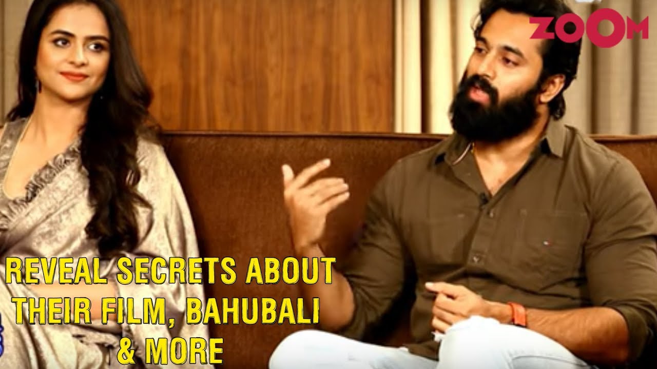 Unni Mukundan and Prachi Tehlan on Mamangam, Bahubali, their journey, legendary actors & more