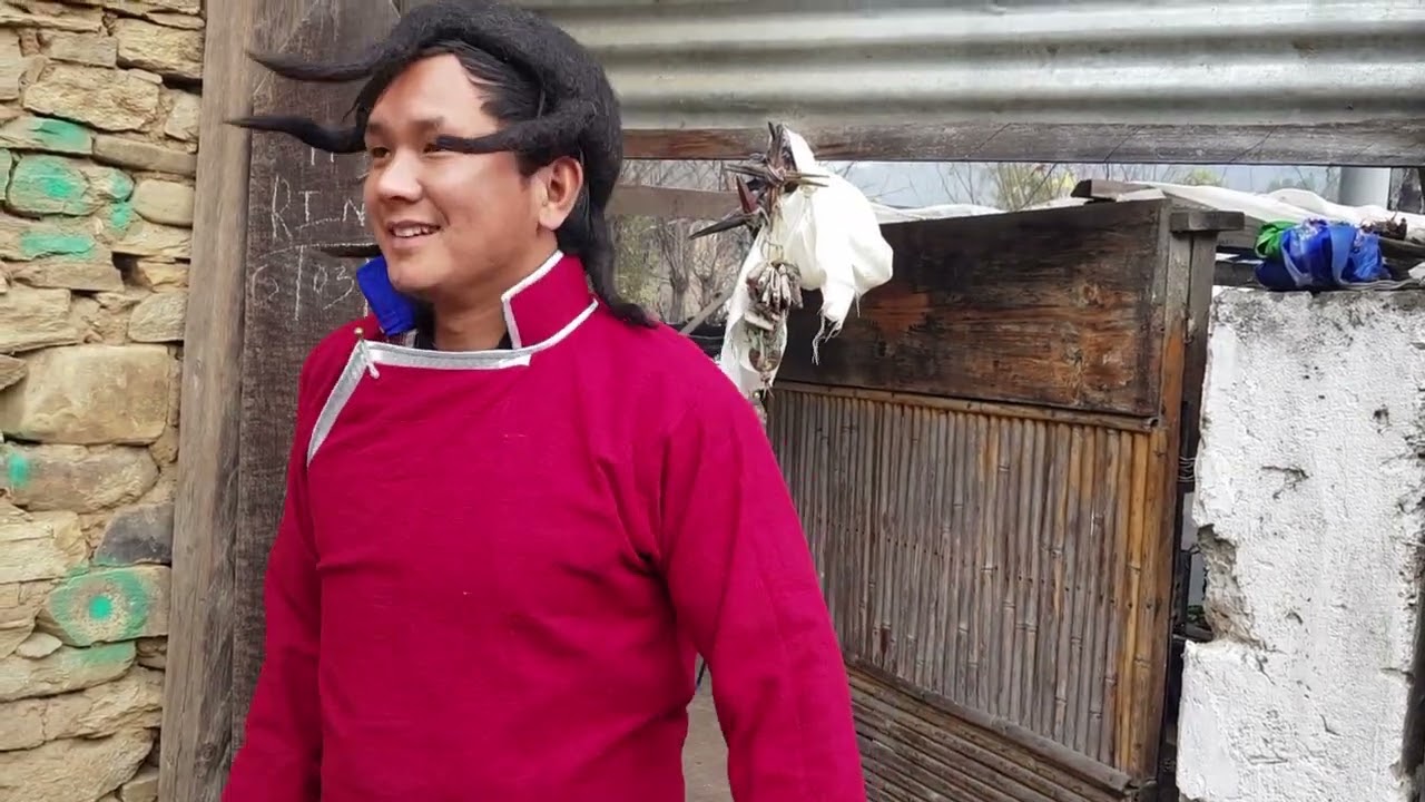 Monpa- The Dzong Dwellers