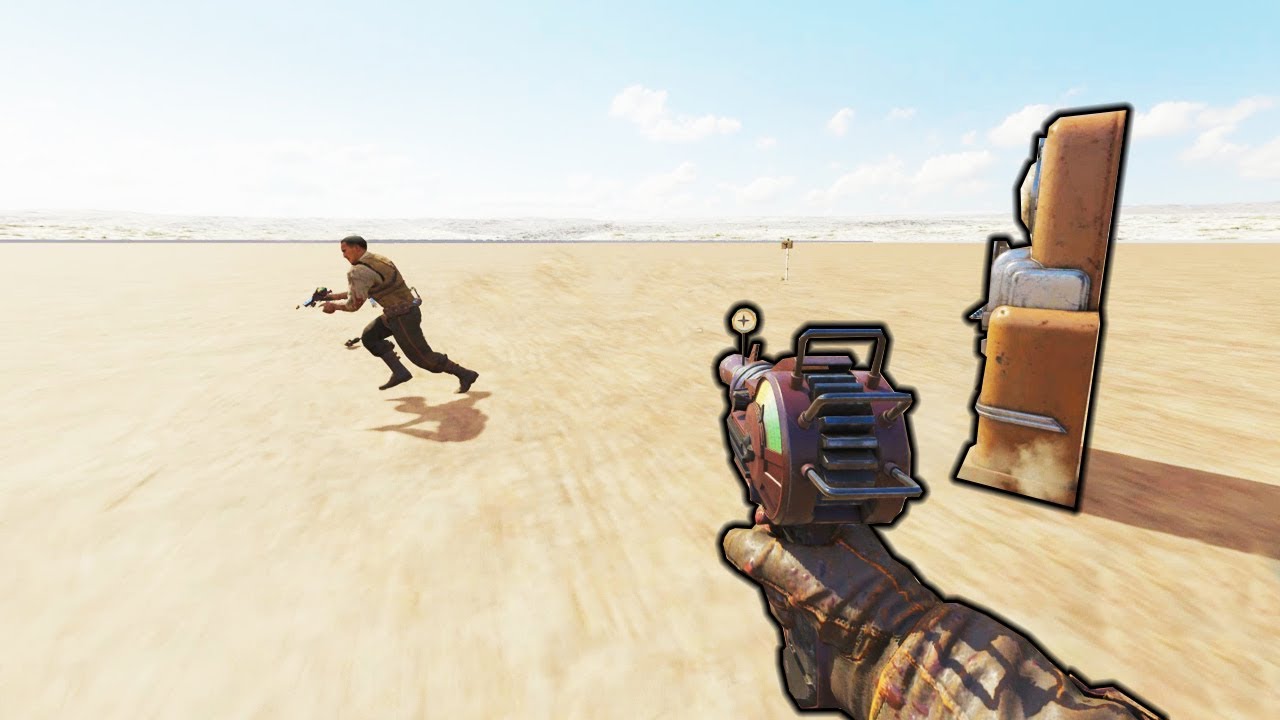 BIGGEST ZOMBIES MAP BY FAR W/ TIM HANSEN