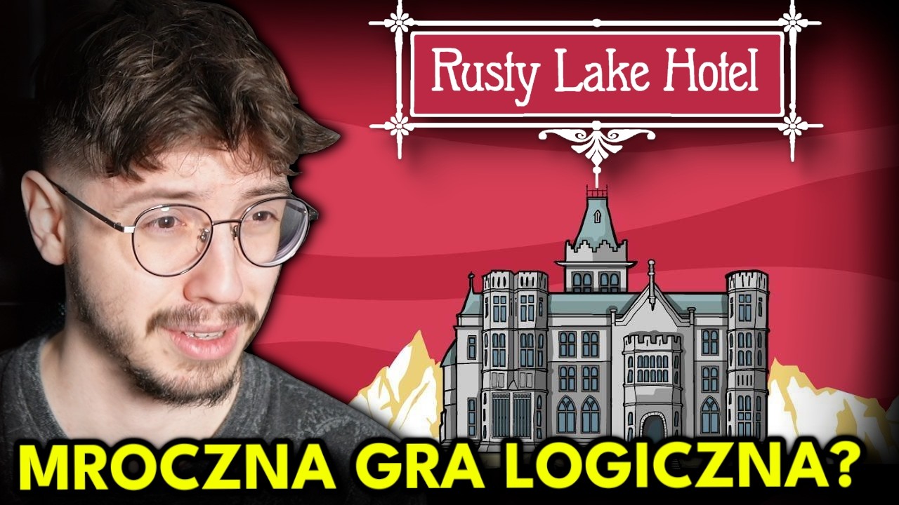 Zagrałem w Rusty Lake Hotel