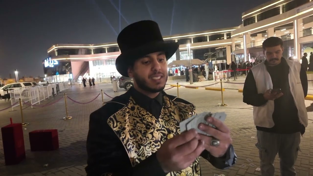 رحنا سوبرماركت ديل الجديد بالرياض… لكن اللي صار ما كان بالحسبان 😳