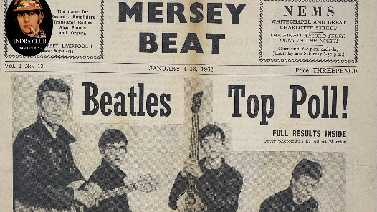 The Beatles January 1962: The Decca Audition