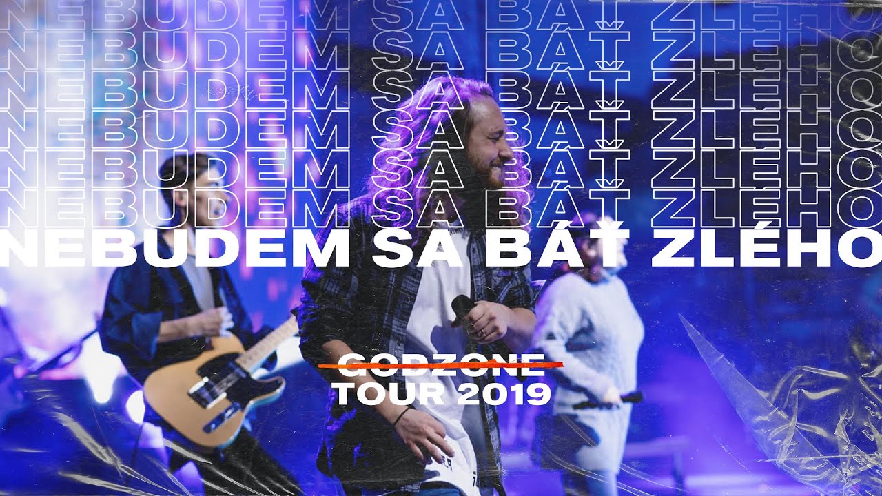 NEBUDEM SA BÁŤ ZLÉHO - GODZONE feat. MIŤO BODNÁR | Godzone Tour 2019