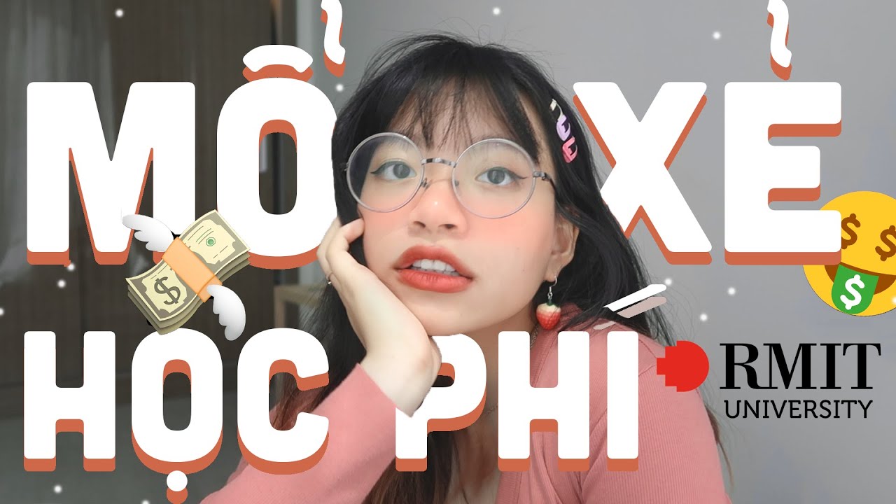 VÌ SAO HỌC PHÍ RMIT ĐẮT THẾ? | TẠI SAO CÓ NGƯỜI SẴN SÀNG TRẢ 900 TRIỆU CHO ĐẠI HỌC? | MOE ĐI ĐÂU
