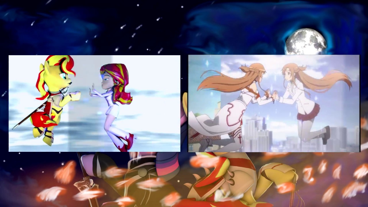 Crossing Field [SFM] - Comparison