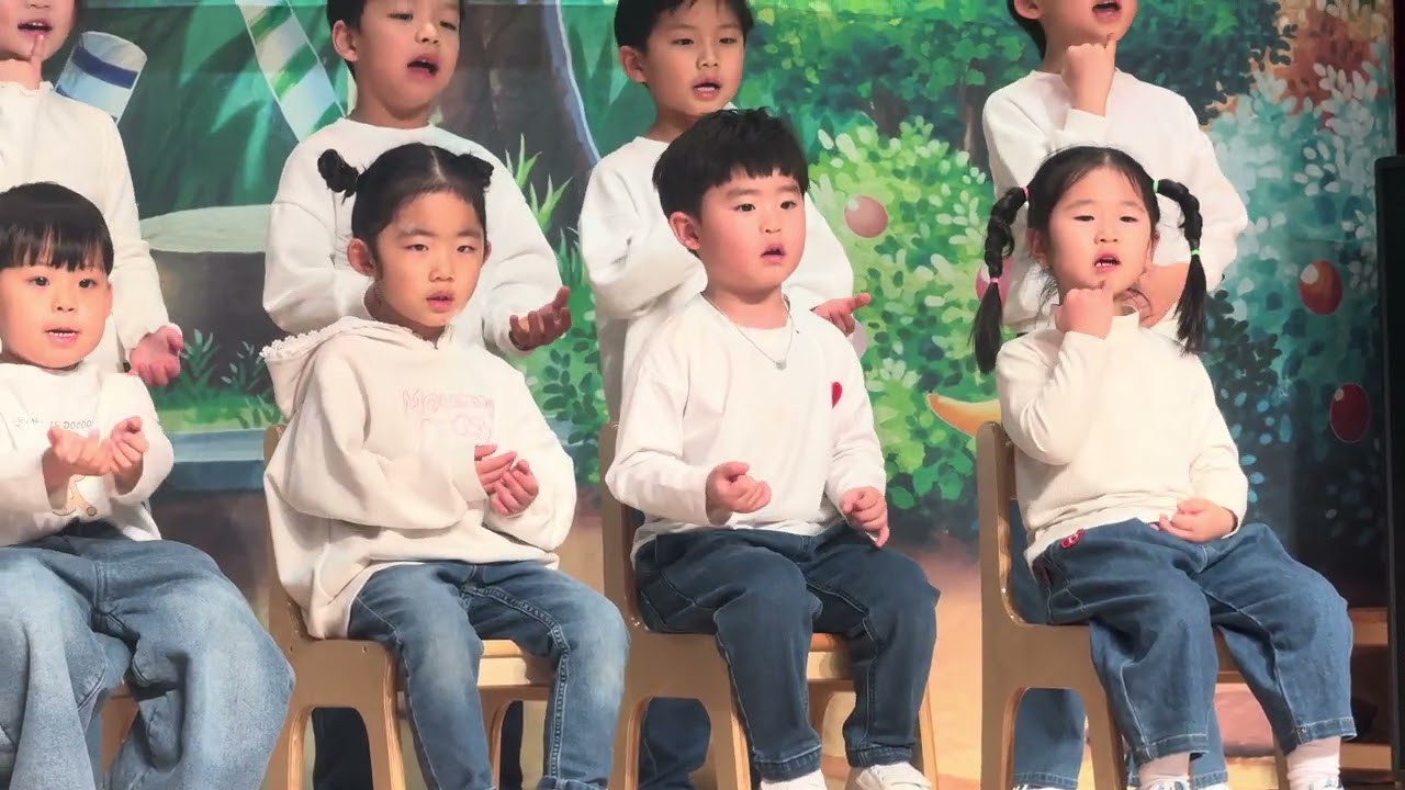 (우빈도빈)발표회 버터플라이