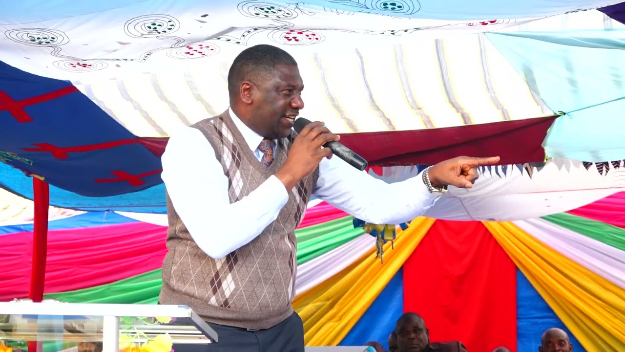 SEMINA YA INJILI NA UMISHENI IFUMBULA KATAVI NA ASKOFU MKUU MCH. STIVIE MULENGA