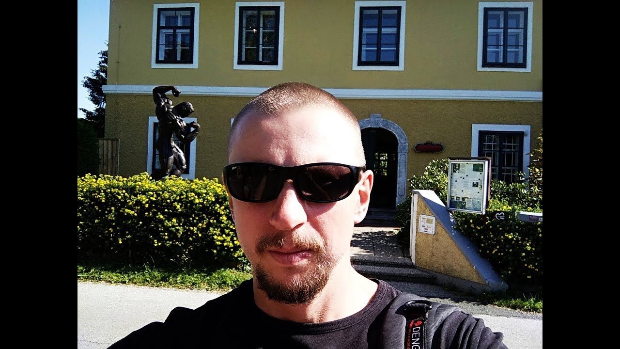Arnold Schwarzenegger's Museum(Austria,Thal)