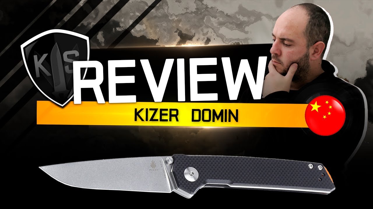 MI NUEVA KIZER DOMIN | MUY BUENA EDC A UN EXCELENTE PRECIO!
