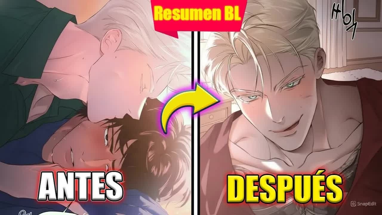 ME CONFUNDIÓ CON SU EX… Y ME RECLAMÓ COMO SU OMEGA – RESUMEN BL MANHWA