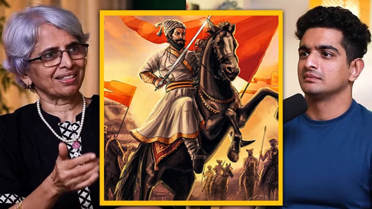Swarajya - Shivaji Maharaj's Ultimate Dream Explained in 20 Minutes