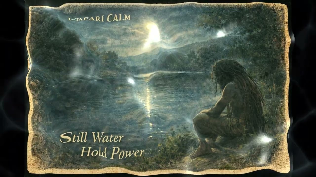 Roots Reggae (1979) [Unreleased Album] I-TAFARI CALM – Still Water Hold Power