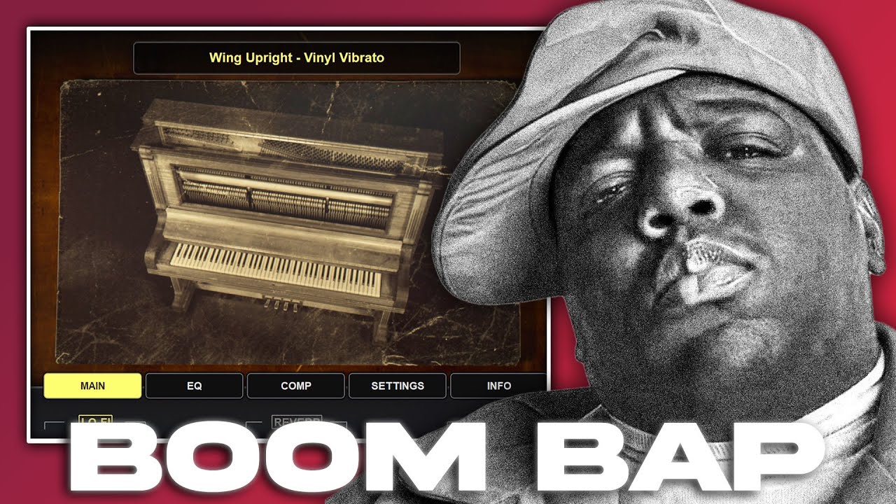 On Fait Une Prod Boom Bap