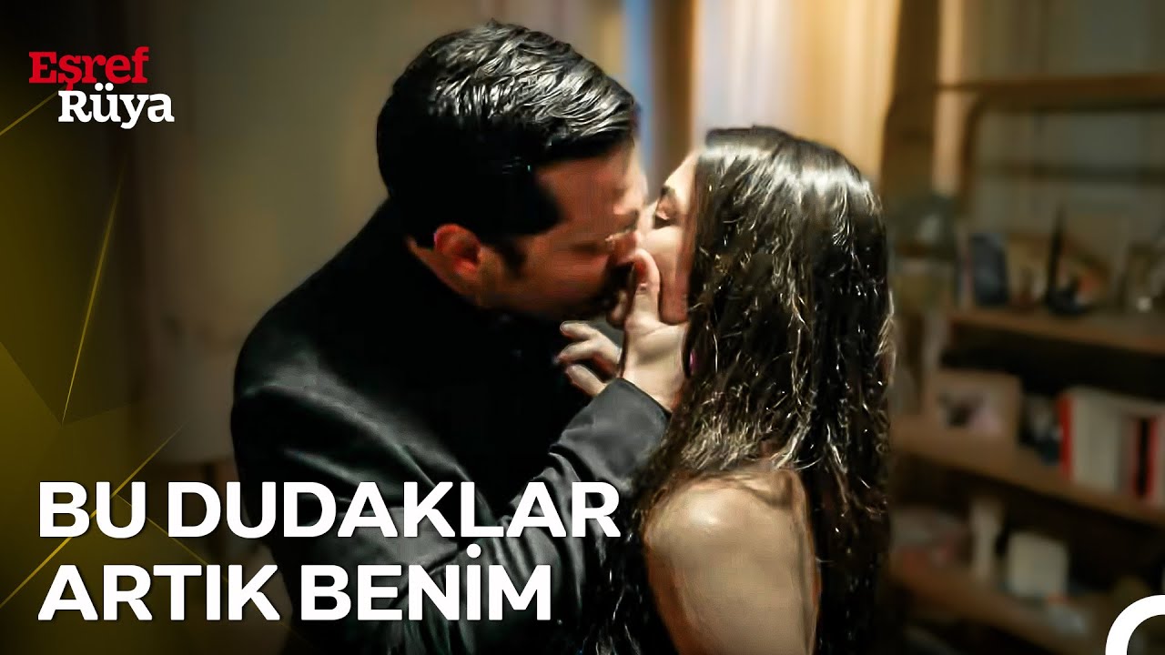 Eşref Tek Öptüğü Dudağın Peşini Bırakmaz | Eşref Rüya