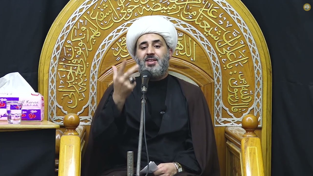 #شهادة  الامام الحسن المجتبى عليه السلام#الشيخ محمد الإمامي#1447 #الحوزة العلمية الزينبية